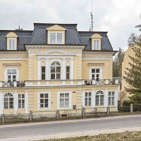 Apartament Olga Mariánské Lázně Екстериор снимка